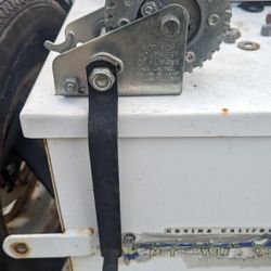 Trailer Winches