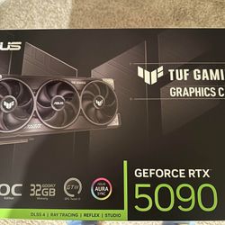 Gpu Only Tuf Rtx 5090