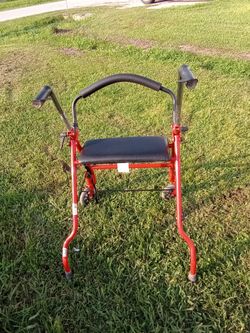 DRIVE MOBILITY WALKER / SEAT