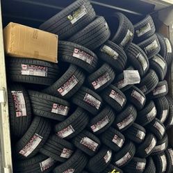 215 55 17 Llantas Nuevas 