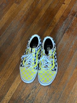 Vans size 8.5