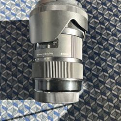 Sigma DC 18-35mm F1.8