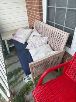Porch Bench