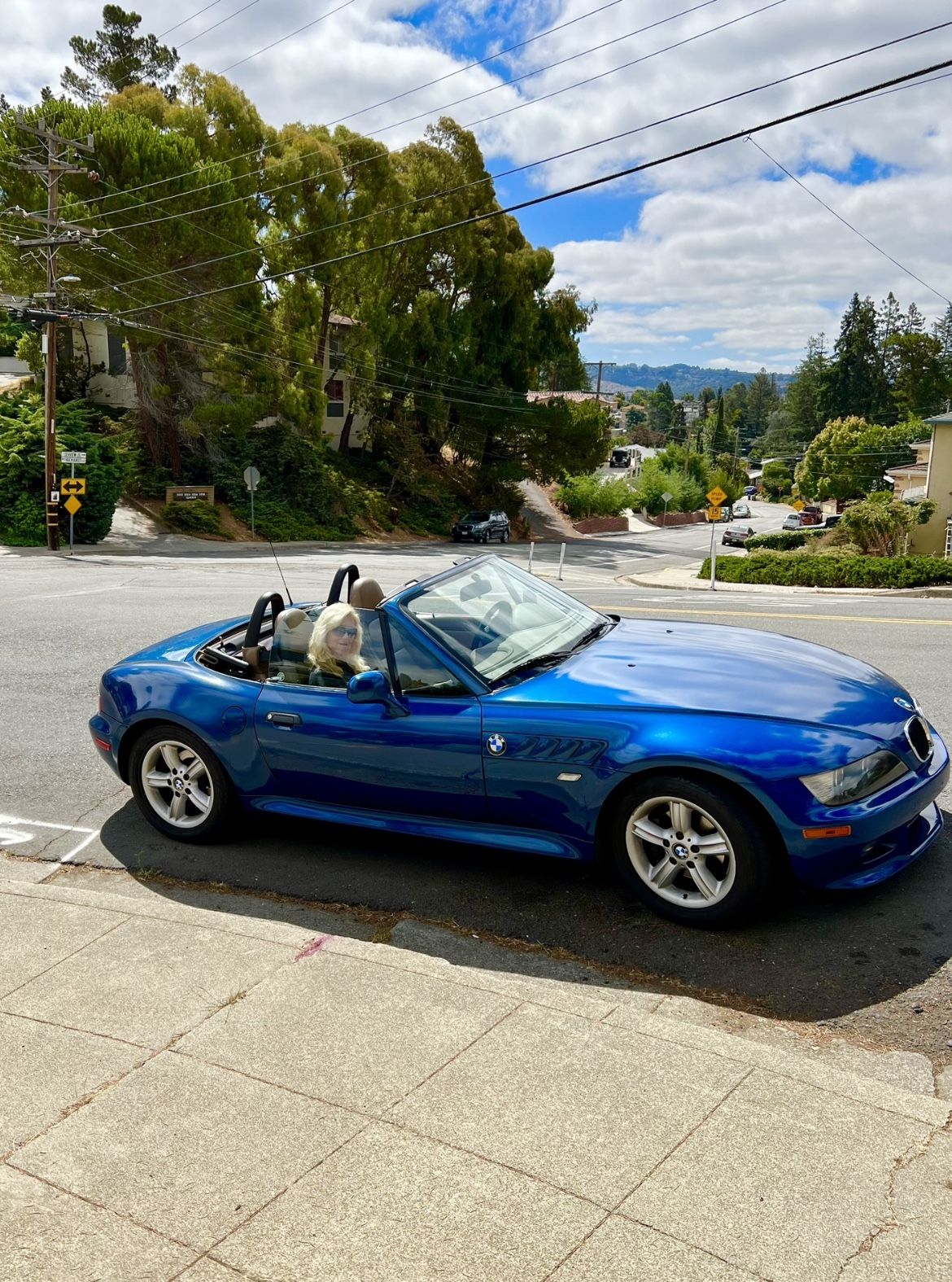 2000 BMW Z3