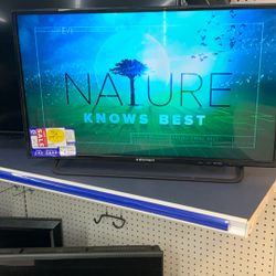 32” Smart TV