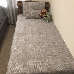 Brand New Twin Bed  Need To Gone ASAP