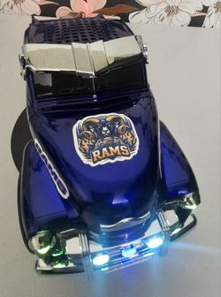 Speaker Bluetooth Radio And USB And Audio Recargables