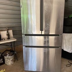 Bosch 800 Series B36CL80ENS Stainless Steel French Door Refrigerator – WiFi Smart – Works Great