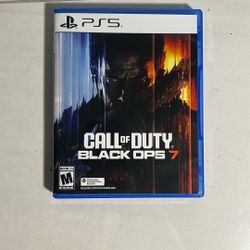 Call Of Duty Black Ops 7 