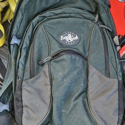 Eagle Tree Travel Backpack With Wheels