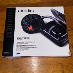 Bonnet Dryer