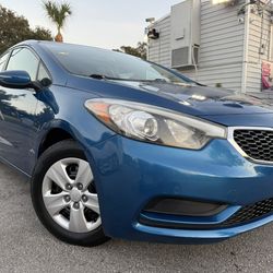 2014 KIA Forte