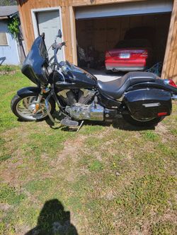 2005 Honda VTX 1300C