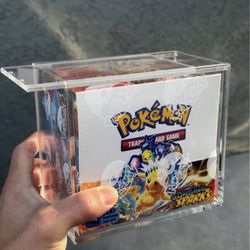 Surging Sparks Booster Box(MINT): Pokemon TCG