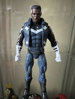 Marvel Legends Blue Marvel