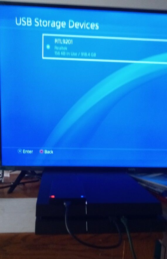 500gb External Hardrive PS4,XBOX,PC,ETC. 4o2 383 391o