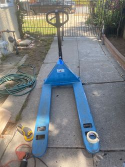 Pallet Jack