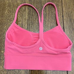 🍋LIKE NEW Lululemon Power Y  Bra 2