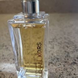 Michael Kors Sexy Amber Perfume 
