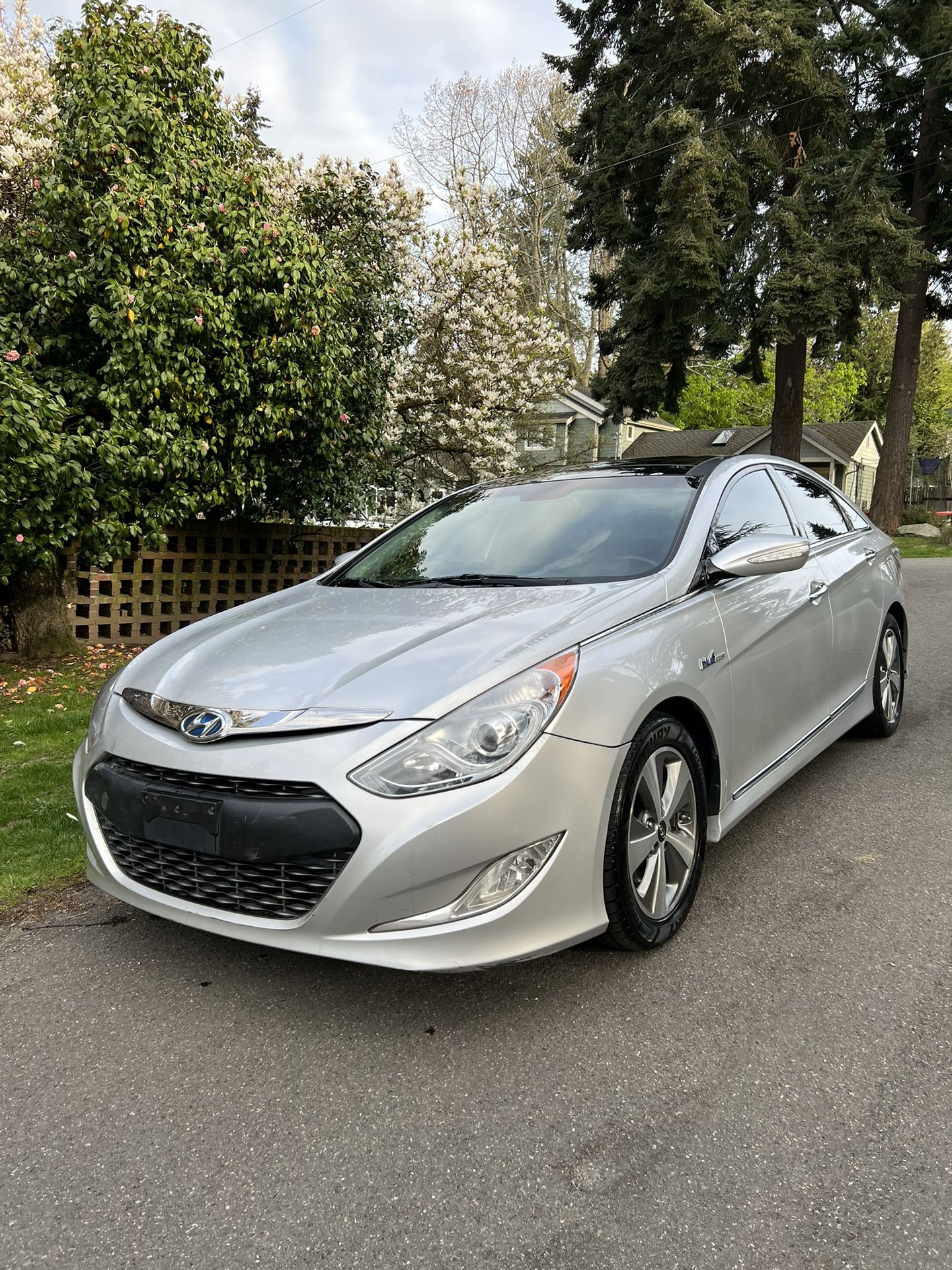 2012 Hyundai Sonata Hybrid for Sale in Seattle, WA - OfferUp