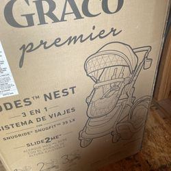 Graco Stroller & Car Seat 