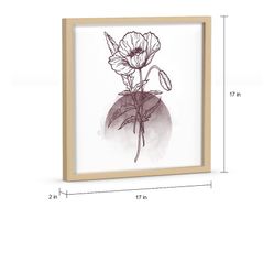 Wall Decor Framed Art