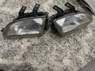 Eg Coupe Headlight 