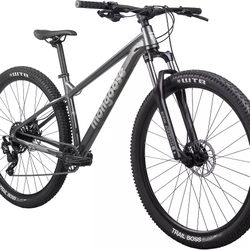 Mongoose Adult Switchback Expert Mountain Bike