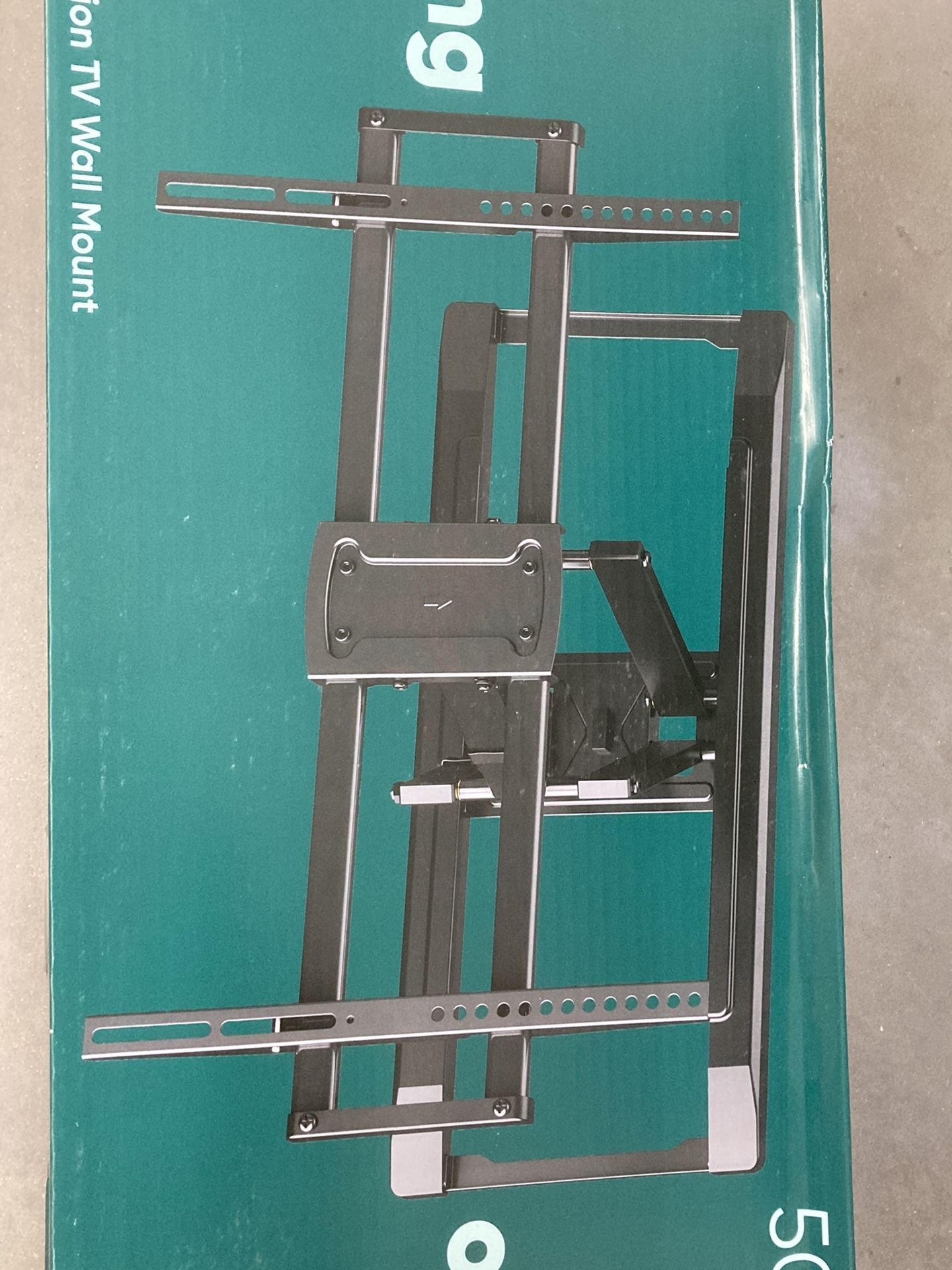 full motion TV wall mount 40 43 44 45 50 55 60 70 75 inch