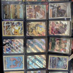 pokemon cards 
