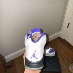 Concord 5 jordans 