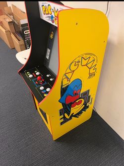 PAC MAN MACHINE