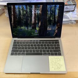 19-20 MacBook Pro 13”
