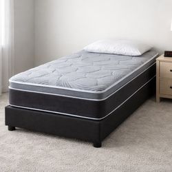 Twin Size Mattress Pillow Top 14” Brand New All sizes in stock Full-Queen & King Same day Delivery