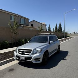 2013 Mercedes-Benz GLK350 4MATIC – Clean Title – Runs Like New 