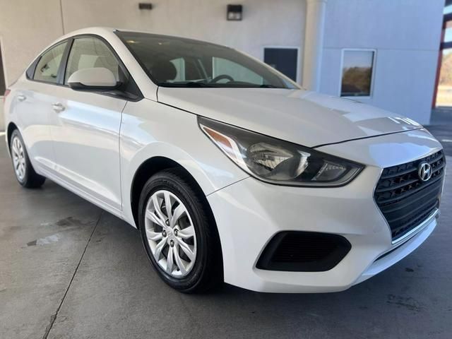 2018 Hyundai Accent