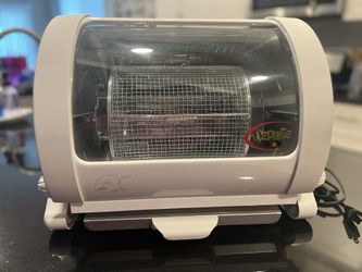 George Foreman Rotisserie