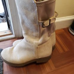 Stride Rite Girls Boots Size 12.5