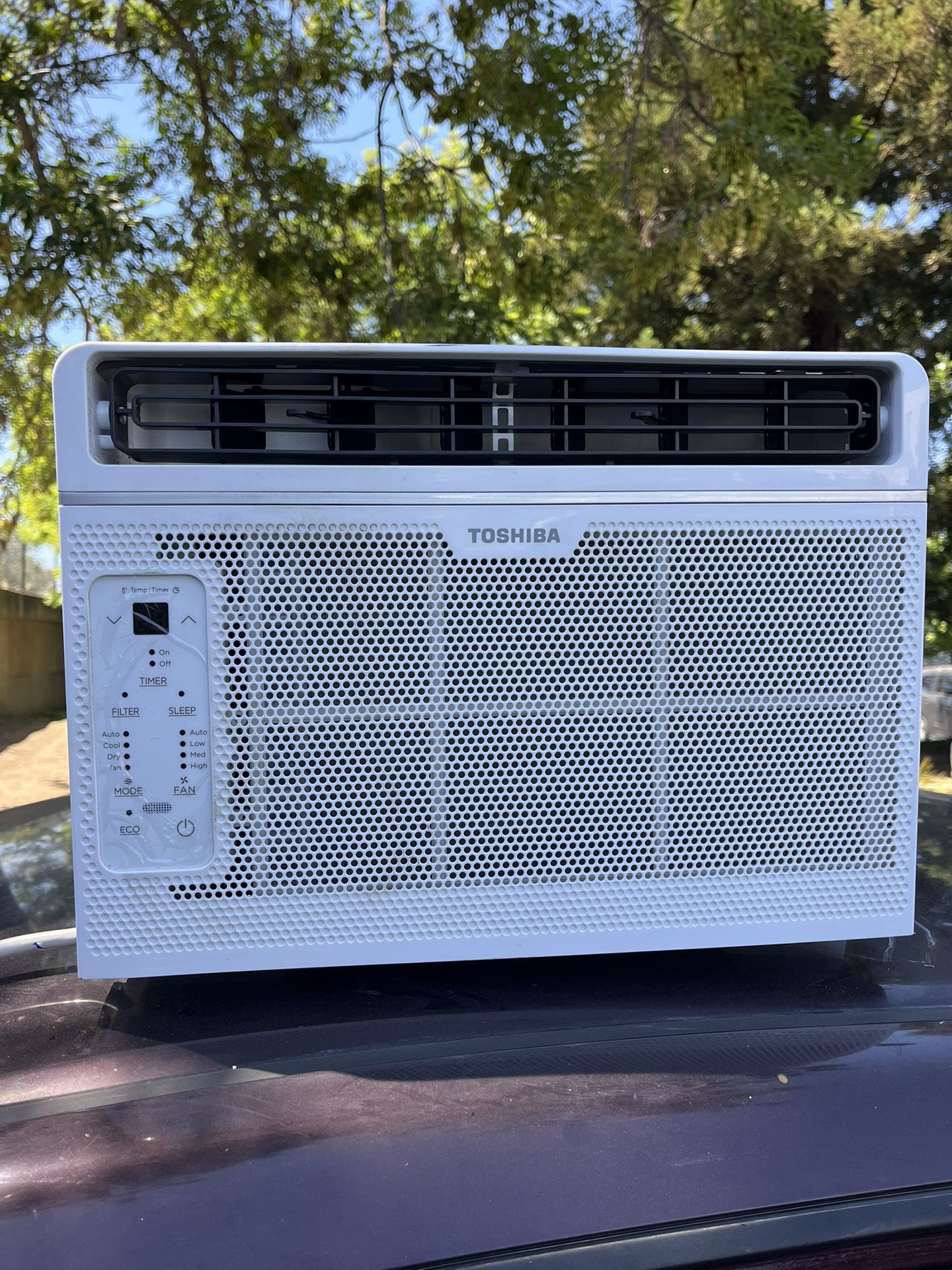 Toshiba Window AC