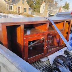 Tv Entertainment Center 