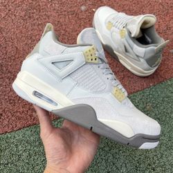 Jordan 4 Retro SECraft Photon Dust  more colors available 
