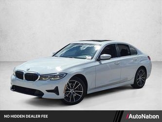 2020 BMW 330i