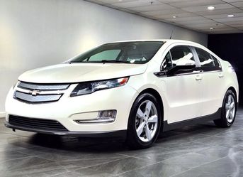 2014 Chevrolet Volt