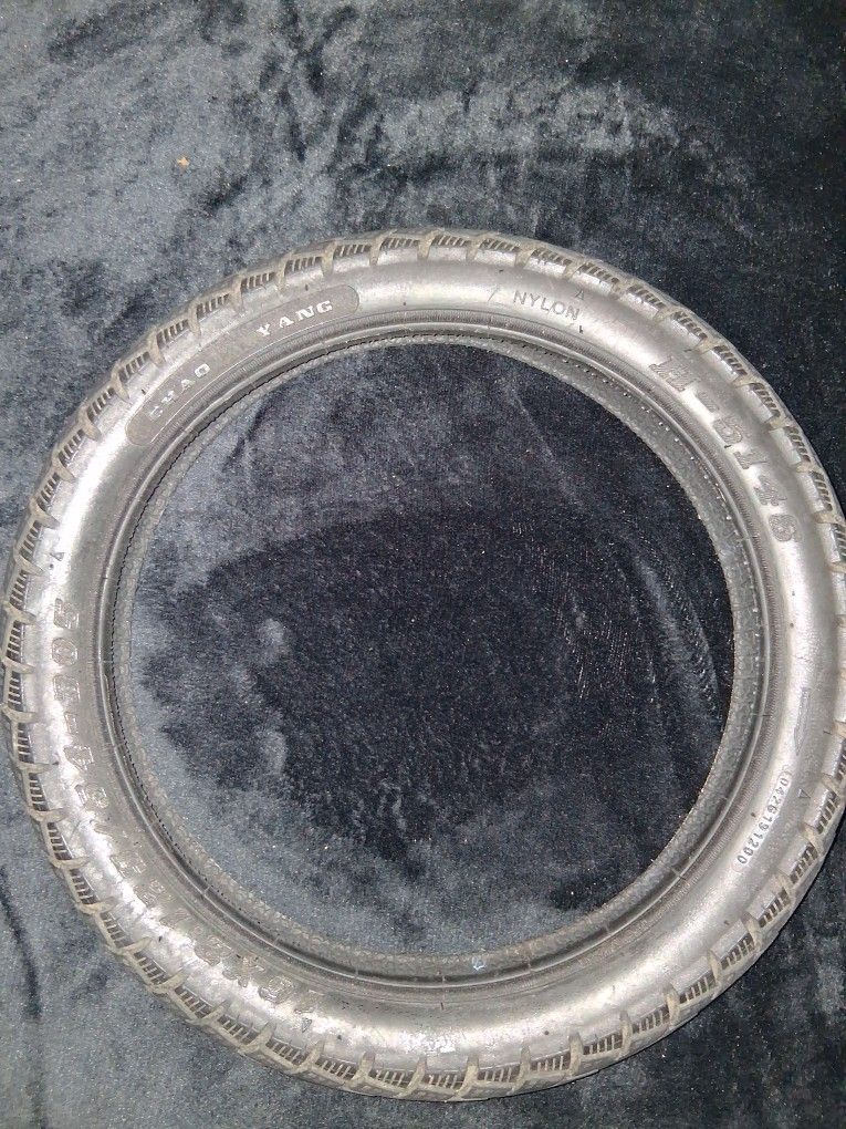 Jetson Haze 16 Inch Tire