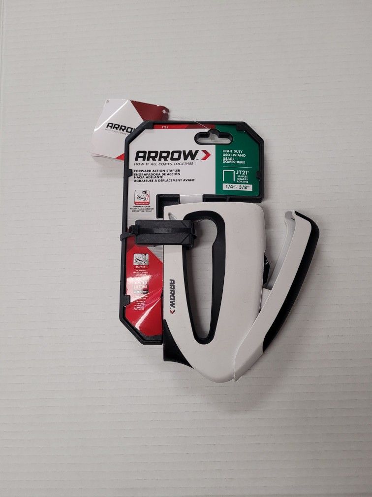 Arrow JT21 Forward Action Stapler