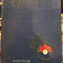 1957- 9th inf. Division Artillery Yearbook “Mar./May 1957” Fort Carson, Colorado