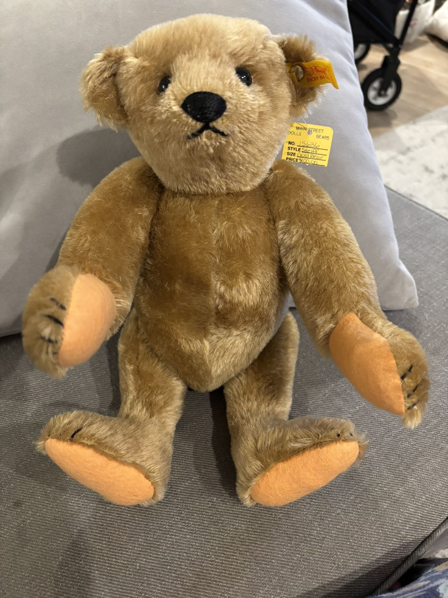 Steiff Bear
