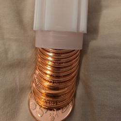 1 Oz Christmas Cooper Rounds