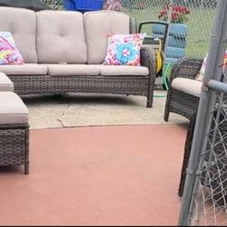 13 Piece Patio Furniture