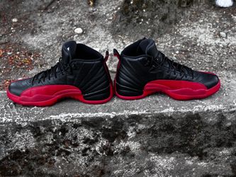 Air Jorden 12 Retro Flu Game